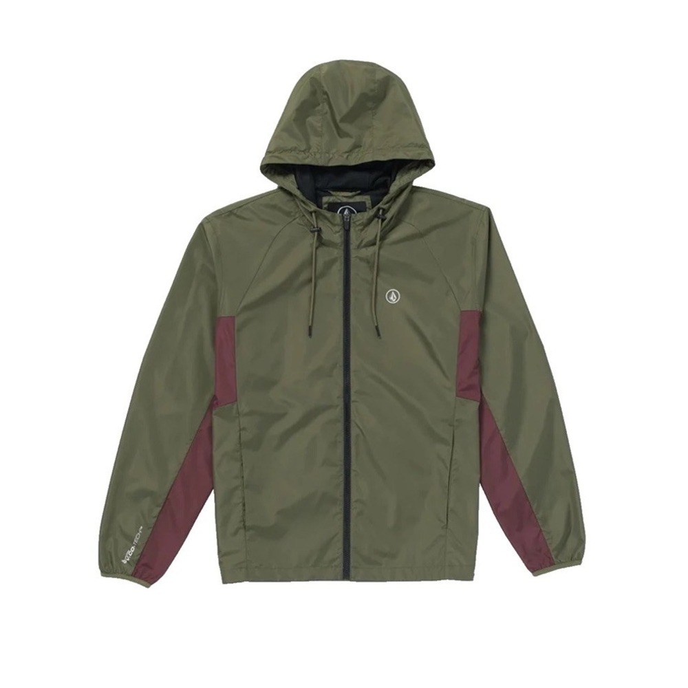 Wavern Jacket XL VOLCOM Men's Water Resistant NWT